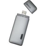 ecoco usb型スティックwifi100gbグレー ecoco