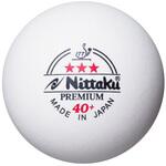 プラ 3スター プレミアム 1ダース Nittaku(ニッタク)