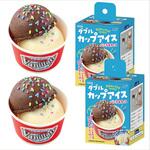 食品サンプルをつくろう!ダブルカップアイス アーテック[学校教材・教育玩具]