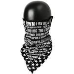 RIDEZ Bandana EarsLoops TBE1181 TYPOGRAPHY RIDEZ(ライズ)