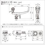 極みグリップヘビー(ステップレール用)III BMO JAPAN(ビーエムオージャパン)