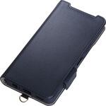 arrows We3 (F-52G) ケース 手帳型 カバー マグネット フラップ 衝撃吸収 スタンド機能付 極限保護 エレコム