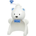 おウチで簡単 しろくまくんかき氷器 パール金属