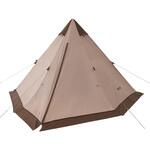 Tradcanvas VポールTepee400 ロゴス