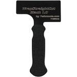 ラップカットガイド ラップストレートカット ブラック 3本セット YT20WSCBSET YELLOTOOLS