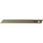 替刃 チタンブレード 9mm 59° 10枚入 YT11TB959 YELLOTOOLS