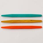 カーラッピング用隙間工具 ビーバーテール オレンジ 10本入 YT19WSBO10 YELLOTOOLS