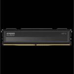 <KLEVV>FIT V DDR5 U-DIMM(6000)16GB(8GBx2)288pin Jet Black ESSENCORE(エッセンコア) <KLEVV>FIT V DDR5 U-DIMM(6000)16GB(8GBx2)288pin Jet Black ESSENCORE(エッセンコア)
