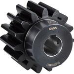 軸穴完成品平歯車 B形 モジュール8 KANA(片山チエン)