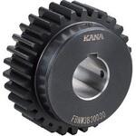 軸穴完成品平歯車 B形 モジュール3 KANA(片山チエン)