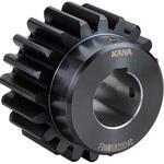 軸穴完成品平歯車 B形 モジュール5 KANA(片山チエン)
