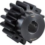 軸穴完成品平歯車 B形 モジュール10 KANA(片山チエン)