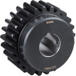 軸穴完成品平歯車 B形 モジュール6 KANA(片山チエン)