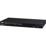 8ポート USB HDMI KVMスイッチ(USB 2.0 & 4K対応) ATEN
