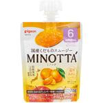 くだものスムージー MINOTTA 温州みかんミックス ピジョン