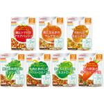 食育レシピ野菜 7種アソートセット ピジョン