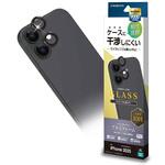 iPhone17 単眼カメラレンズガラス ラスタバナナ