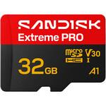 Extreme PRO microSDカード UHS1(U3)Class10 A1 SanDisk(サンディスク)