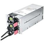 SilverStone Gemini 2000C Titanium 80PLUS Titanium 認証 2000W+2000W 2U CRPS 冗長電源 SILVER STONE(シルバーストーン)