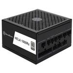 SilverStone HELA 1000Rz 80 PLUS Platinum 認証 1000W ATX 3.1 & PCIe 5フルモジュラーATX PSU SILVER STONE(シルバーストーン)