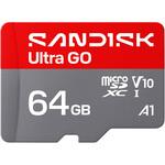 SANDISK Ultra GO microSDカード UHS1Class10 A1 SanDisk(サンディスク)
