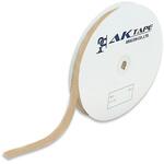 アラコー面ファスナー AKテープ縫製用25m巻 ベージュ 20～100mm幅 アラコー