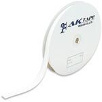 アラコー面ファスナー AKテープ縫製用25m巻 白 16～150mm幅 アラコー