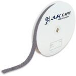 アラコー面ファスナー AKテープ縫製用25m巻 グレー 20～100mm幅 アラコー