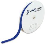 アラコー面ファスナー AKテープ縫製用25m巻 青 20～100mm幅 アラコー