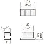 HD-001 用キャップ アトムリビンテック HD-001 用キャップ アトムリビンテック