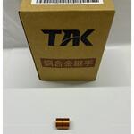 高圧冷媒用銅合金継手 ソケット 多久製作所