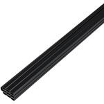 M-T1110P(BK) テープ付ABSモール1号10P ELPA