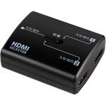 HDMIセレクター 双方向 ELPA