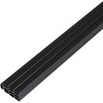 M-T1210P(BK) テープ付ABSモール2号10P ELPA