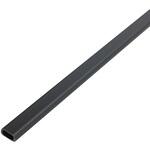 2ゴウ ブラック 2M テープ付ABSモール2号2m ELPA