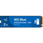 内蔵SSD WD Blue SN5000(NVMe) Western Digital(ウエスタンデジタル)