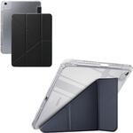 iPad Air ケース 11インチ(M4/M3/M2)/10.9インチ 第5 第4世代 マグネット式フラップ Apple Pencil収納 軽量 エレコム