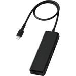 USB Type-C ハブ ドッキングステーション 5in1 USB-C×2 USB-A×2 HDMI 4K/60Hz 5Gbps高速転送 エレコム