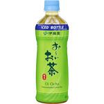 PET冷凍ボトルお～いお茶485ml 伊藤園