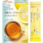 AGF ブレンディカフェラトリー スティック 芳醇グレープフルーツジャスミンティー  7本 味の素AGF(旧：味の素ゼネラルフーヅ)