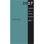 2027 HPダイアリー S 1Mブロック 平日広 ダイゴー 2027 HPダイアリー S 1Mブロック 平日広 ダイゴー