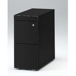 インステート スリムワゴン A4・2段・ペントレイ引出し<配送時組立サービス付> イトーキ