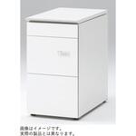 インステート デスク脇机 平エッジ ゼロリセットダイヤル錠<配送時組立サービス付> イトーキ