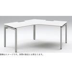 インステート テーブル 矩形 平エッジ W1800<配送時組立サービス付> イトーキ