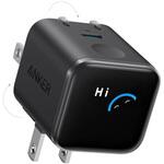 Anker Nano Charger (45W， Display， スイングプラグ) Anker(アンカー)