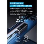 Anker Prime Power Bank (20100mAh， 220W) Anker(アンカー)