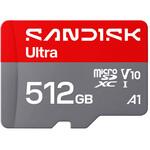SANDISK ウルトラ microSD UHS-Iカード SanDisk(サンディスク)