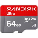 SANDISK ウルトラ microSD UHS-Iカード SanDisk(サンディスク)