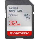 SANDISK ウルトラプラス SDHC UHS-Iカード SanDisk(サンディスク)