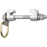安全帯取付用治具 H鋼用クランプ(H150用) ツヨロン(藤井電工) 安全帯取付用治具 H鋼用クランプ(H150用) ツヨロン(藤井電工)